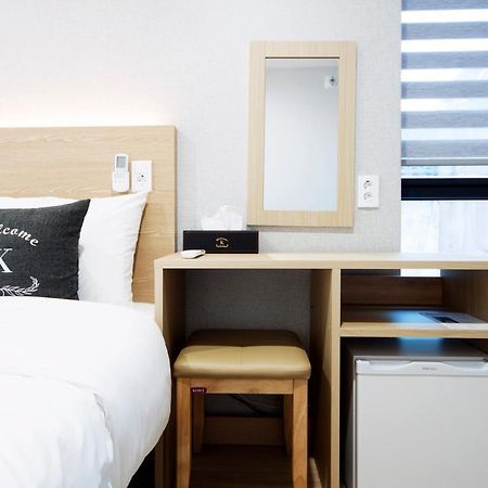 K-Grand Hostel Yeosu Exterior photo
