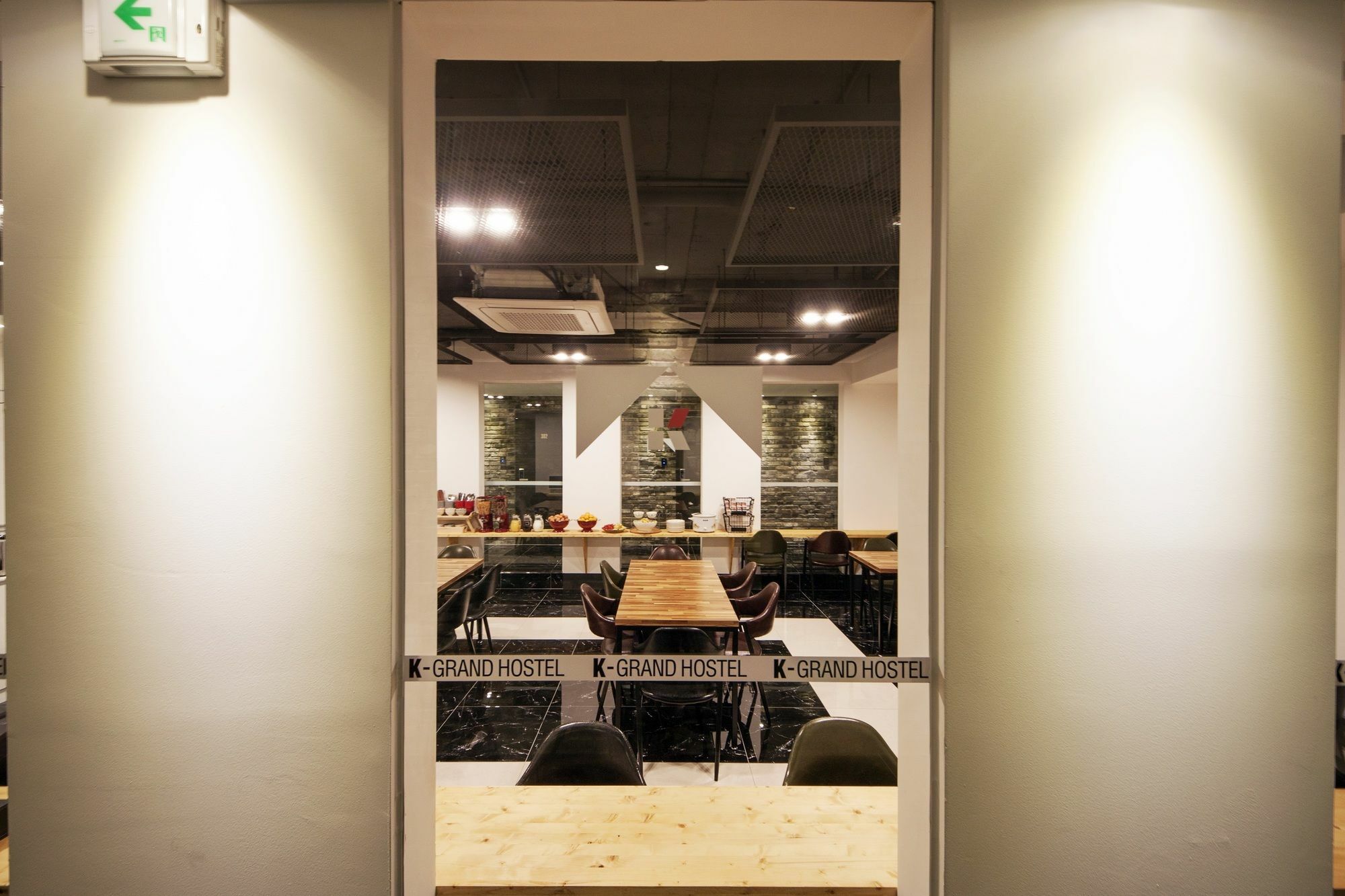 K-Grand Hostel Yeosu Exterior photo