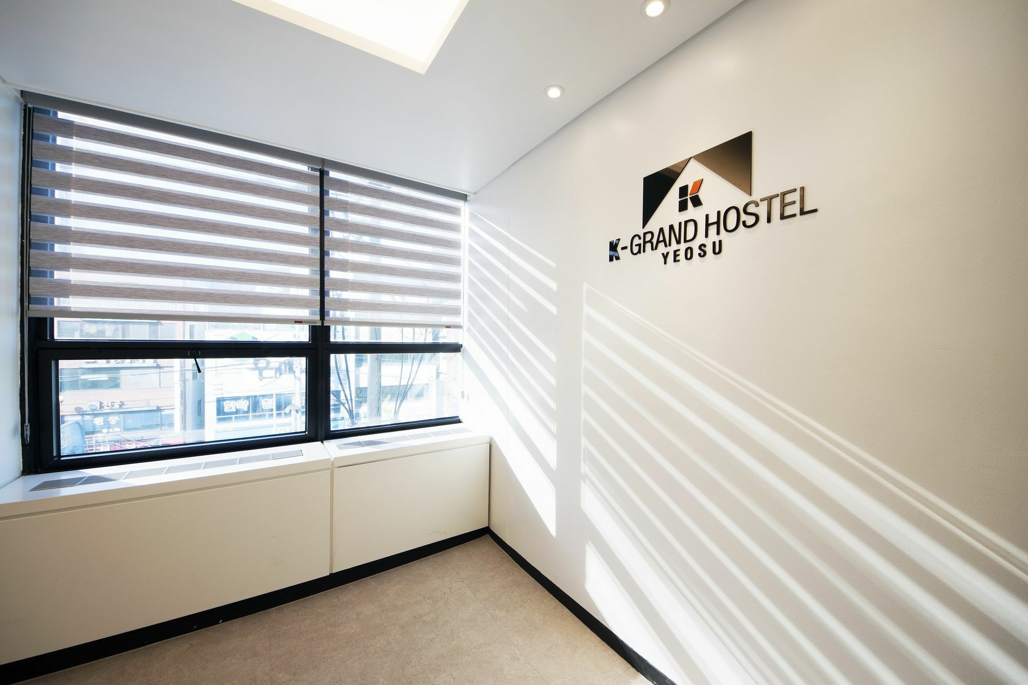 K-Grand Hostel Yeosu Exterior photo
