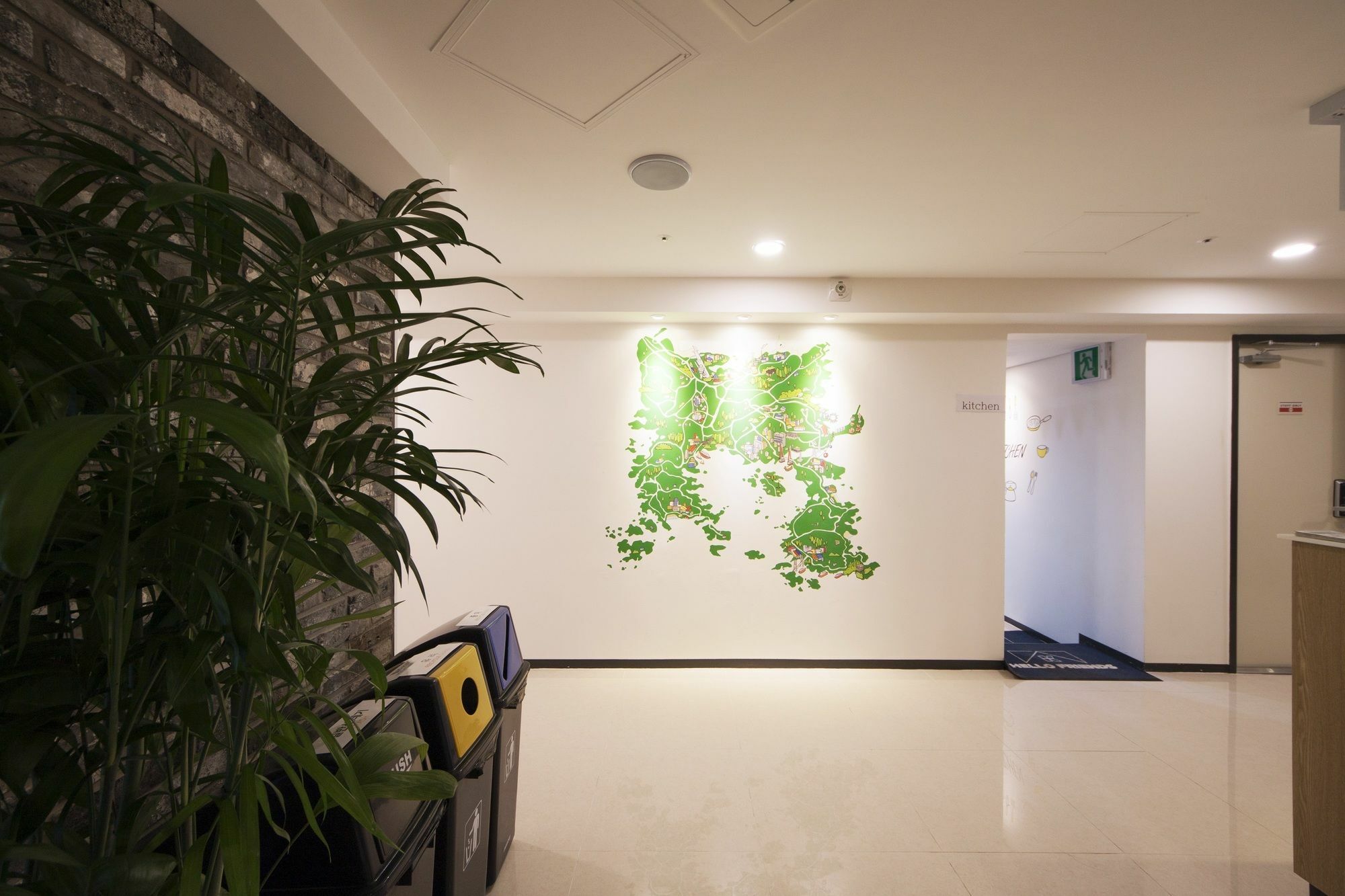 K-Grand Hostel Yeosu Exterior photo