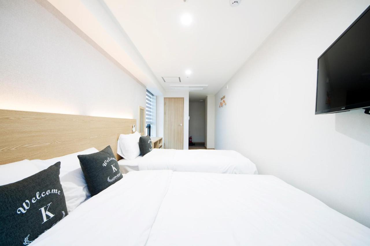 K-Grand Hostel Yeosu Room photo
